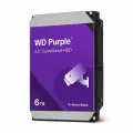 Жесткий диск SATA 6TB 6GB/S 256MB Western Digital Purple