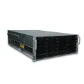 Сервер Supermicro 4U СSЕ-847 36xLFF, MB X11DPI, 2x Xeon Gold 6154 18 ядер 3.0ГГц, 128GB, RAID 9362, два блока питания, рельсы