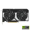 Видеокарта ASUS RTX5060 DUAL OC 8GB GDDR7 128bit 3xDP HDMI 2FAN RTL (DUAL-RTX5060-O8G)