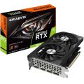 Видеокарта Gigabyte RTX3050 WINDFORCE OC V2 8GB GDDR6 128bit 2xDP 2xHDMI 2xFAN RTL