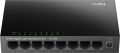 Коммутатор Light Managed Cudy GS108E, 8x10/100/1000 Мбит/с, мет. корпус