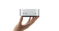 Компьютер Apple Mac Mini 2024 M4 Pro 12-core/24GB/ 512GB SSD/ GPU 16-core/ 10GbE/ Wi-Fi/Bluetooth/macOS, серебристый