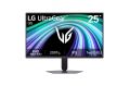 Монитор LG 25" 25G523B-B, 1920x1080, IPS, 200Hz, HDMIx2+DP, black