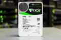 Жесткий диск серверный Seagate 3.5" 20TB Seagate Exos х20 SAS 12Gb/s, 7200rpm, 256MB, 512e