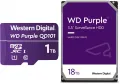 Жесткий диск Western Digital Purple WD43PURZ 4TB 6GB/S SATA 256MB