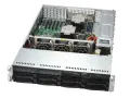 Платформа системного блока SuperMicro 2U Dual Epyc 7002 DDR4 SYS-621P-TRT