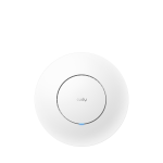 Точка доступа Wi-Fi 6 Cudy AP3000, AX3000, 1 LAN 2,5 Гбит/с, 12V DC, PoE/PoE+, Passive PoE,  MU-MIMO