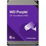 Жесткий диск SATA 6TB 6GB/S 256MB Western Digital Purple