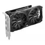 Видеокарта MSI RTX3050 VENTUS 2X E OC 6GB GDDR6 96bit 2xDP HDMI 2xFAN RTL