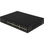 Коммутатор неуправляемый Cudy GS1024 24х10/100 Мбит/с, мет. Корпус