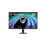 Монитор LG 27" 27G414B-B, 1920x1080, IPS, 144Hz, HDMI+DP+MM, регулировка, черный