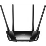 Маршрутизатор с LTE,  Cudy LT400,  N300, 4 LAN 10/100 Мбит/с., Nano SIM Slot, LTE сat.4