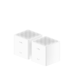 Система Mesh Cudy M3000(2-Pack),Wi-Fi 6 AX3000,   2,5 Гбит/с (WAN) + 1 Гбит/с (LAN)