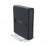 Беспроводной маршрутизатор MIKROTIK hAP ac lite TC RB952Ui-5ac2nD-TC 802.11a/n/ac, 5*10/100 LAN, USB