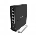 Маршрутизатор MIKROTIK hAP ac RB962UiGS-5HacT2HnT AC1750, 5*10/100/1000 LAN, 1*SFP, USB