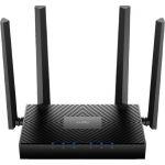 Маршрутизатор Wi-Fi 6 Cudy WR3000E v2, AX3000, 4 LAN 10/100/1000 Мбит/с., Mesh