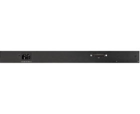 Коммутатор Edge-corE ECS4510-28T 24 x GE + 2 x 10G SFP+ ports + 1 x expansion slot (for dual 10G SFP+ ports) L2+ Stackable Switch, w/ 1 x RJ45 console port, 1 x USB type A storage port, RPU connector