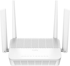 Маршрутизатор Wi-Fi 6 Cudy WR3000S,AX3000,5 LAN 10/100/1000 Мбит/с., Mesh
