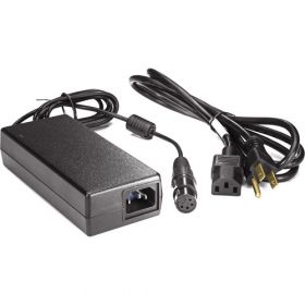 Блок питания Mean Well GST120A12-XLR4 (12 В / 8,3 А / 100 Вт) с кабелем XLR 4-pin для AJA Ki Pro Ultra