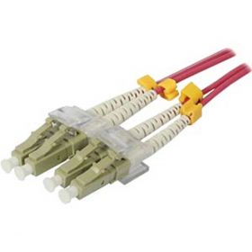 Патч-корд оптический duplex LC-LC 50/125 mm OM4 70м LSZH