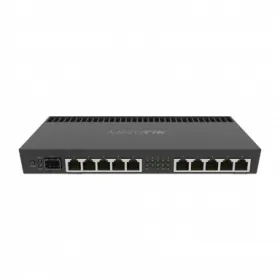 Маршрутизатор MIKROTIK RB4011iGS+RM, 10*10/100/1000 LAN, 1*PoE, 1*SFP 10G