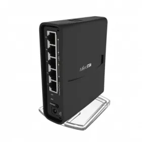 Маршрутизатор MIKROTIK hAP ac RB962UiGS-5HacT2HnT AC1750, 5*10/100/1000 LAN, 1*SFP, USB