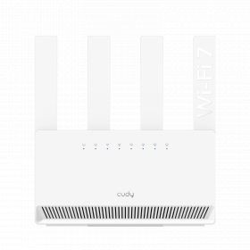 Маршрутизатор Wi-Fi 7 Cudy  WR3600, BE3600, 5х LAN 10/100/1000 Мбит/с., Mesh