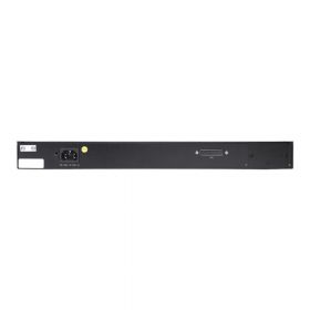 Коммутатор Edge-corE ECS4620-28F 22 x GE SFP + 2 x GE Combo (RJ45/SFP) + 2 x 10G SFP+ ports + 1 x expansion slot (for dual 10G SFP+ ports) L3 Stackable Switch w/ 1 x RJ45 console port