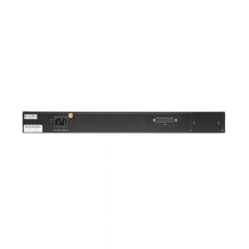 Коммутатор Edge-corE ECS4510-52T 48 x GE + 2 x 10G SFP+ ports + 1 x expansion slot (for dual 10G SFP+ ports) L2+ Stackable Switch, w/ 1 x RJ45 console port, 1 x USB type A storage port, RPU connector, Stack up to 4 units