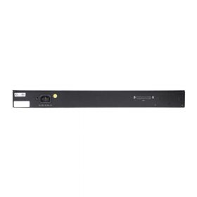 Коммутатор Edge-corE ECS4620-28T 24 x GE + 2 x 10G SFP+ ports + 1 x expansion slot (for dual 10G SFP+ ports) L3 Stackable Switch, w/ 1 x RJ45 console port, 1 x USB type A storage port, RPU connector