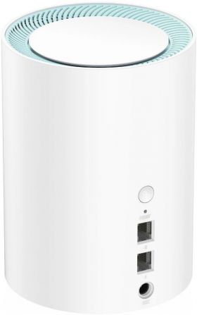 Система Mesh Cudy M1300(1-Pack), AC1200, 2 LAN 10/100/1000 Мбит/с.
