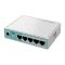 Маршрутизатор MIKROTIK hEX refresh E50UG, 5*10/100/1000 LAN, USB