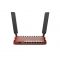 Беспроводной маршрутизатор MIKROTIK L009UIGS-2HAXD-IN, 802.11b/g/n/ax, 8*10/100/1000 LAN, 1*PoE, SFP