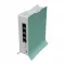 Маршрутизатор MIKROTIK hAP ax lite L41G-2axD AX600, 4*10/100/1000 LAN