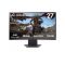 Монитор LG 27" 27GS60QC-B, 2560x1440,VA, 165Hz, HDMI+DP, изогнутый, черный