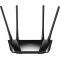 Маршрутизатор с LTE,  Cudy LT400,  N300, 4 LAN 10/100 Мбит/с., Nano SIM Slot, LTE сat.4
