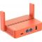 Маршрутизатор Wi-Fi Cudy TR1200, AC1200, 1x WAN 10/100 Мбит/с., 1x LAN 10/100 Мбит/с., USB, питание Type-C, без БП